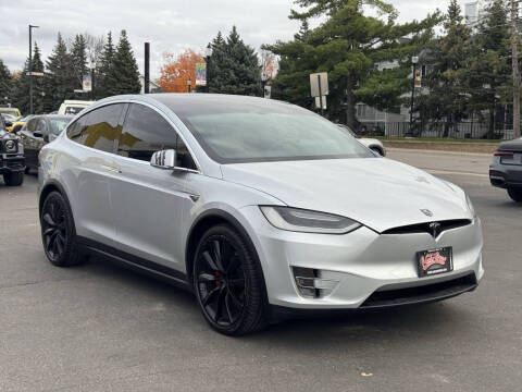 2016 Tesla Model X P90D