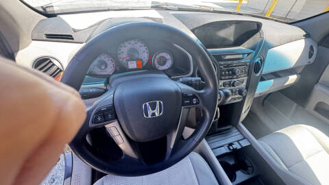 2014 Honda Pilot LX