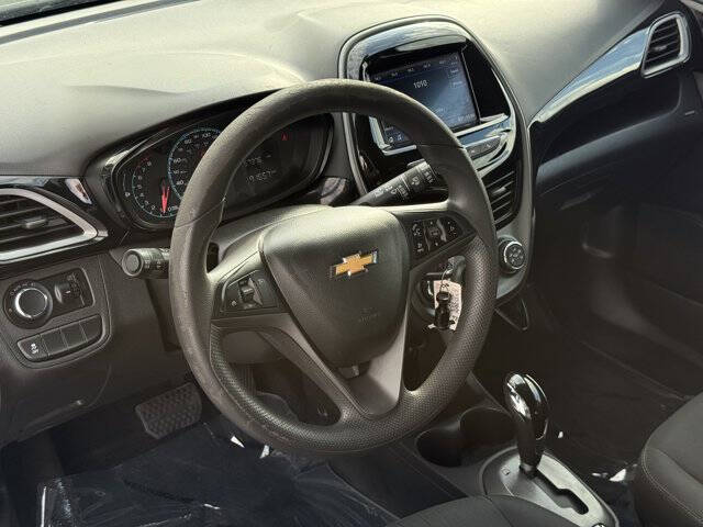 2020 Chevrolet Spark 1LT CVT