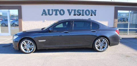 2014 BMW 7 Series 750Li