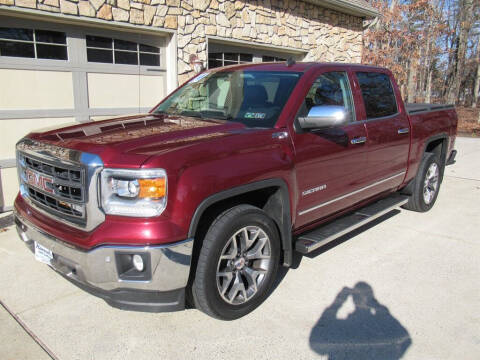 2014 GMC Sierra 1500