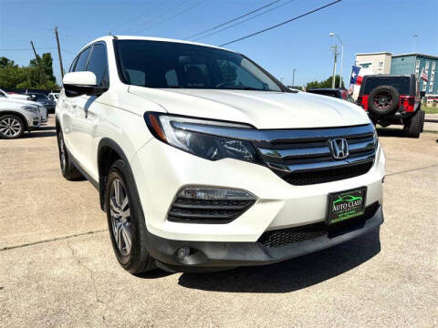 2017 Honda Pilot EX-L w/RES