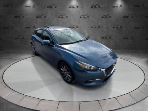 2018 Mazda MAZDA3 for sale at JM Automotive in Hollywood FL