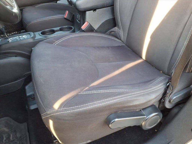 2014 Jeep Wrangler Unlimited Rubicon