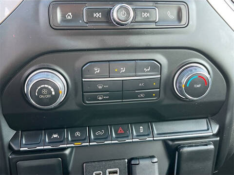 2022 Chevrolet Silverado 1500