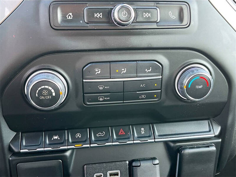 2022 Chevrolet Silverado 1500