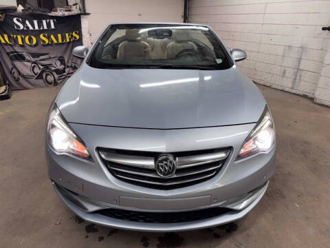 2016 Buick Cascada Premium