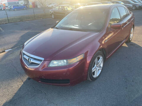 2005 Acura TL for sale at Diana Rico LLC in Dalton GA