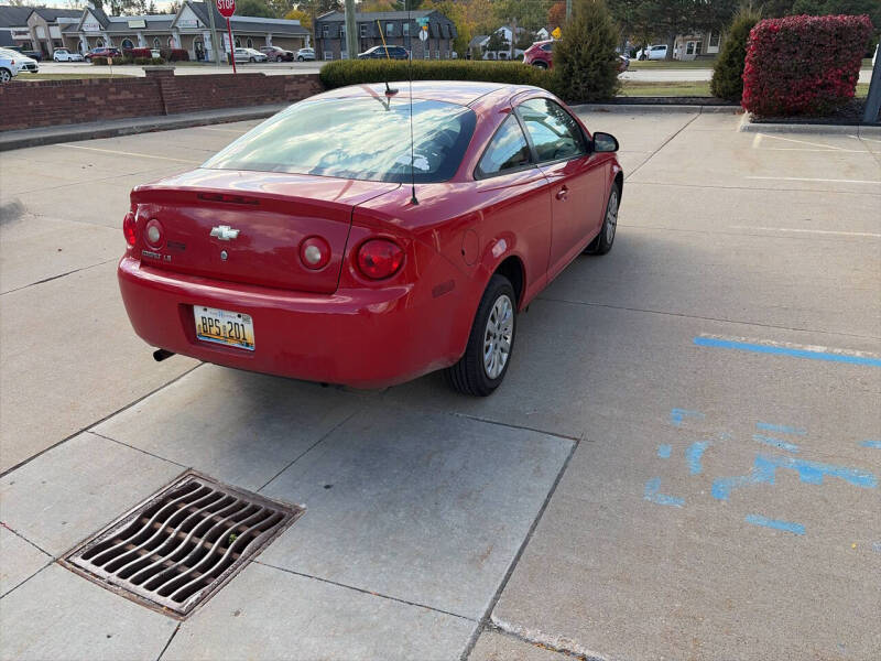 2009 Chevrolet Cobalt LS