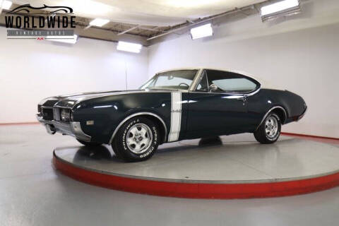 1968 Oldsmobile 442