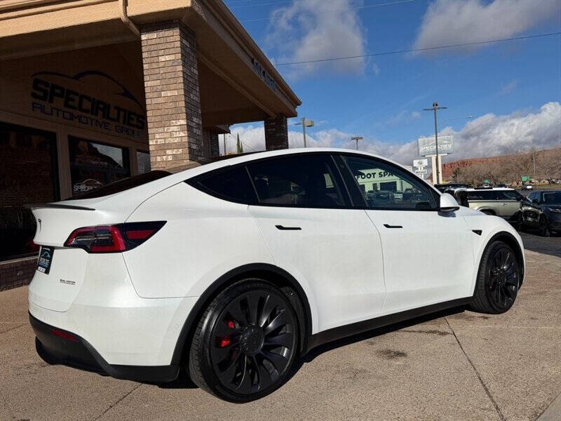 2022 Tesla Model Y Performance