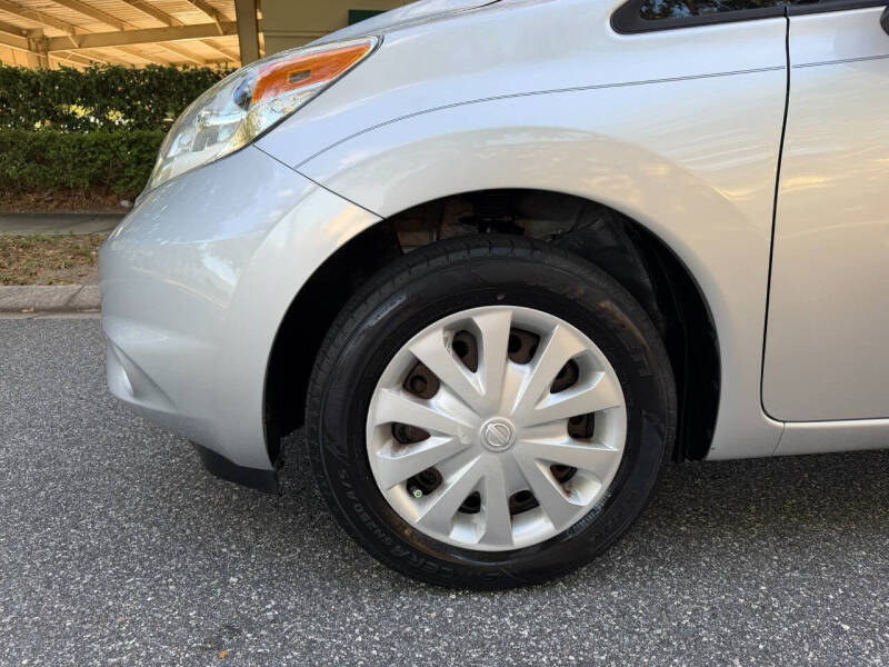 2016 Nissan Versa Note SV - Photo 29
