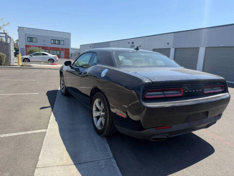 2016 Dodge Challenger
