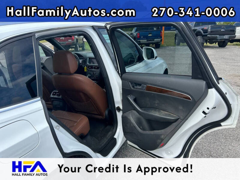 2011 Audi Q5 2.0T quattro Premium