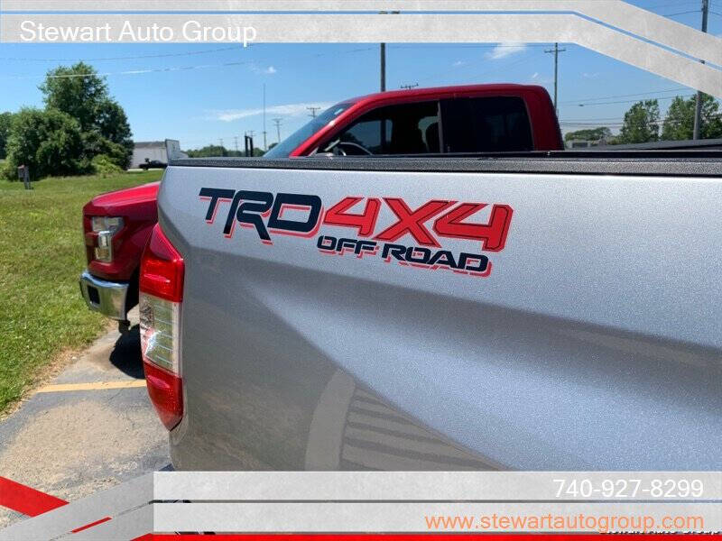 2018 Toyota Tundra for sale at Stewart Auto Group in Pataskala, OH