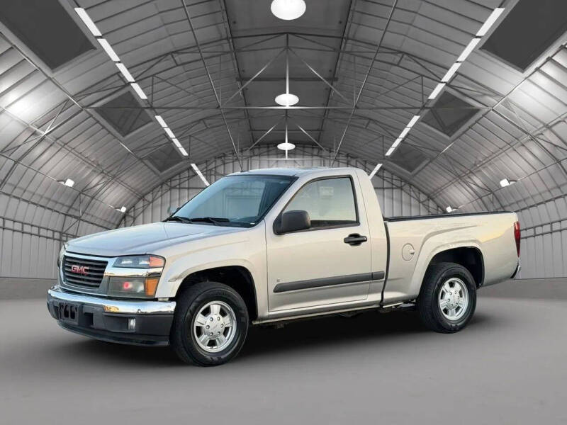2008 GMC Canyon