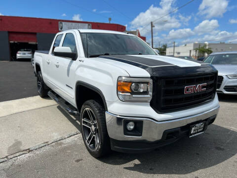 2015 GMC Sierra 1500 for sale at Pristine Auto Group in Bloomfield NJ