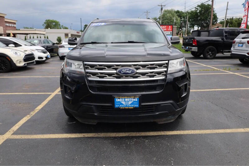 2019 Ford Explorer Base's photo
