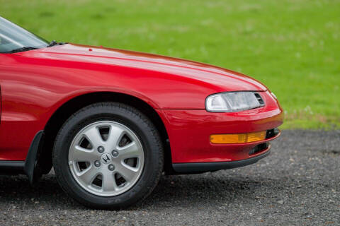 1993 Honda Prelude Si