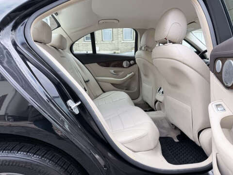 2015 Mercedes-Benz C-Class C 300 4MATIC