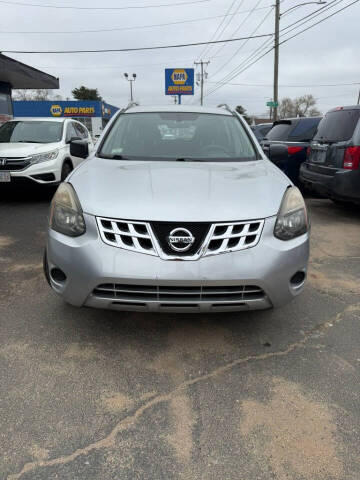 2014 Nissan Rogue Select for sale at Best Value Auto INC in Springfield MA
