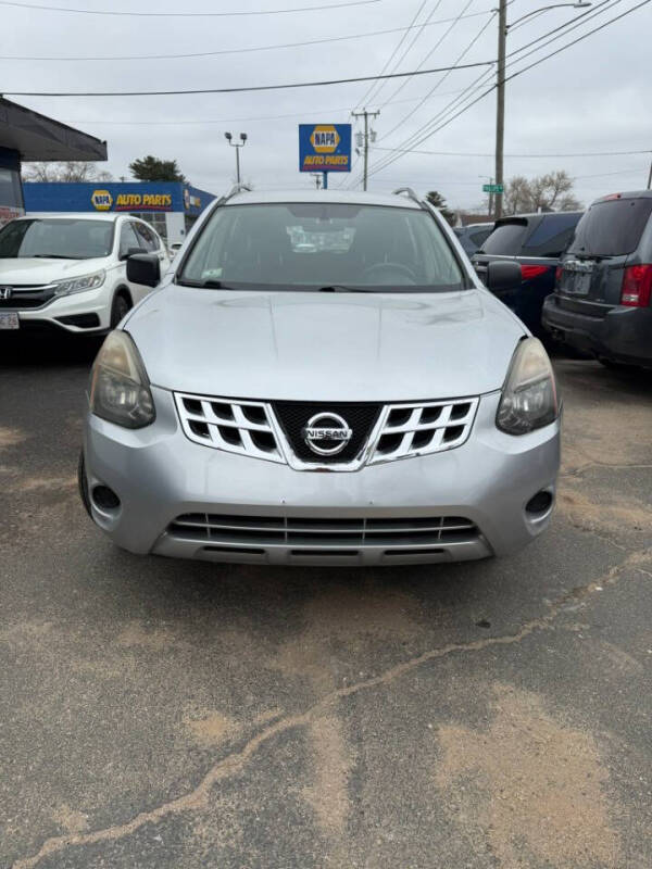 2014 Nissan Rogue Select for sale at Best Value Auto INC in Springfield MA