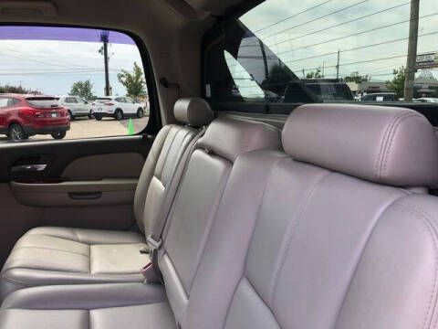 2012 Chevrolet Avalanche LT