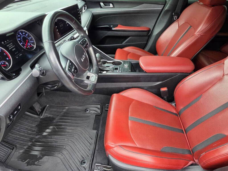 2023 Kia K5