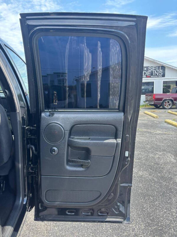 2003 Dodge Ram 1500