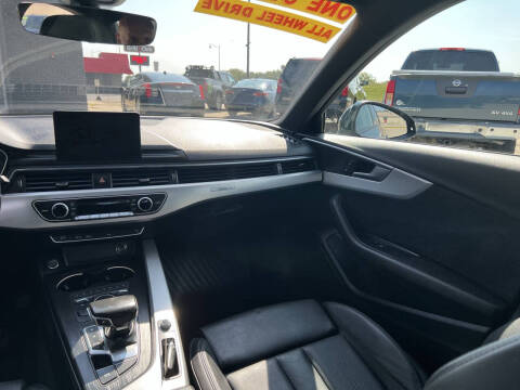 2017 Audi A4 2.0T quattro Premium