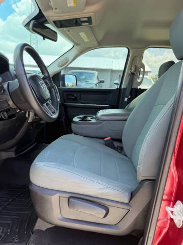 2015 RAM 1500
