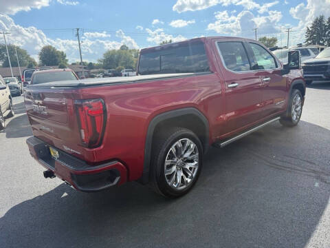 2024 GMC Sierra 1500