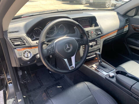 2013 Mercedes-Benz E-Class E 350