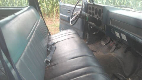 1988 Chevrolet Silverado 2500HD