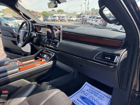 2020 Lincoln Navigator L Reserve