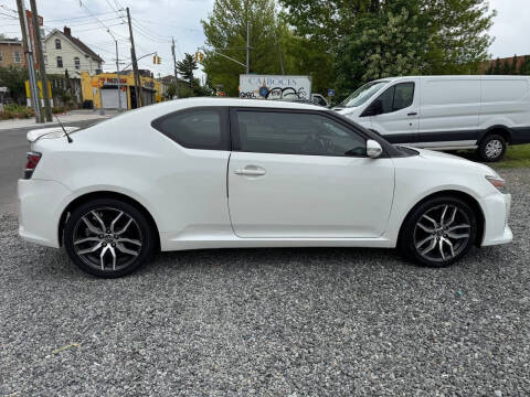 2016 Scion tC