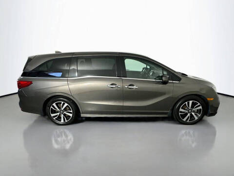 2019 Honda Odyssey Elite