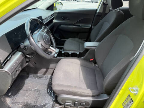 2024 Hyundai Kona SEL
