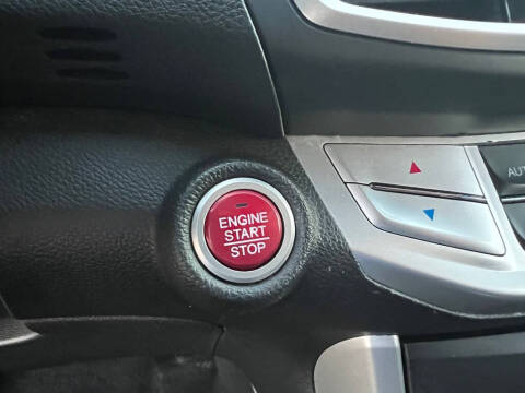 2013 Honda Accord EX-L w/Navi