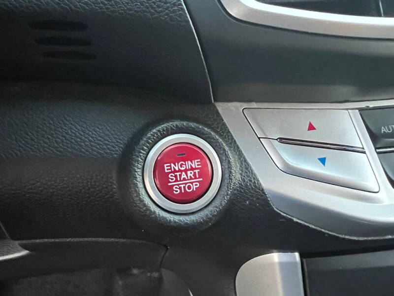 2013 Honda Accord EX-L w/Navi