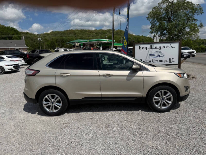 2017 Ford Edge SEL