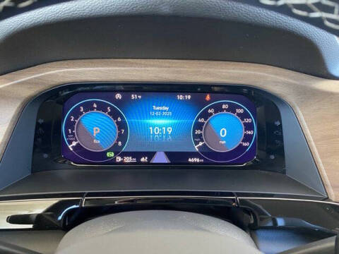 2025 Volkswagen Atlas SE 4Motion