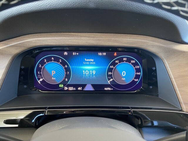 2025 Volkswagen Atlas SE 4Motion