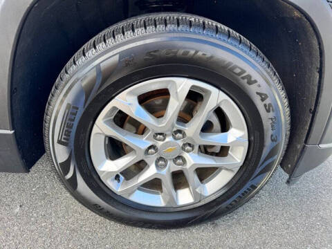 2020 Chevrolet Traverse LT Cloth