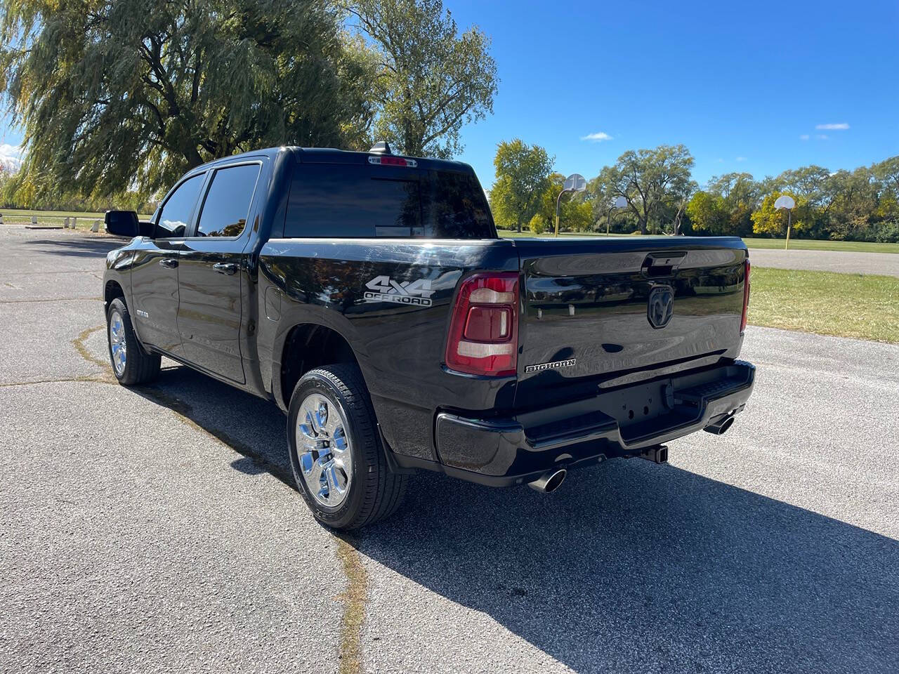 2019 Ram 1500 for sale at Wholesale Car Buying in Saginaw, MI