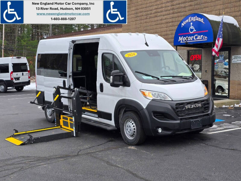 2024 RAM ProMaster Cargo Van Base's photo