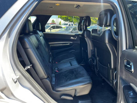 2018 Dodge Durango GT