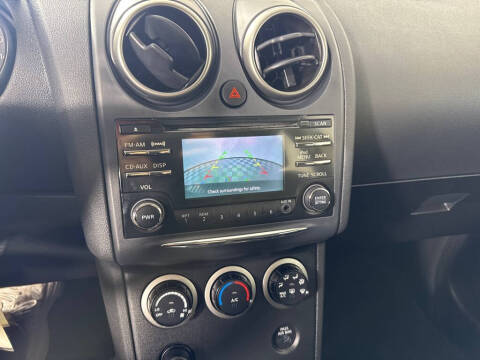 2014 Nissan Rogue Select S