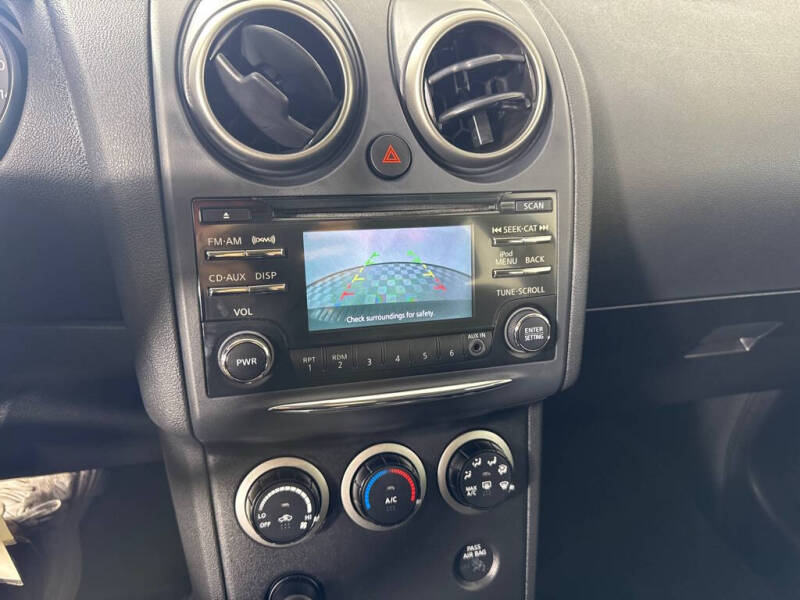 2014 Nissan Rogue Select S