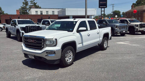 2016 GMC Sierra 1500 SLE Photo